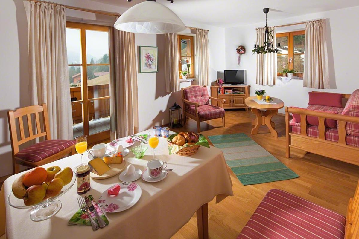 Ferienwohnungen Zweckl Marktschellenberg Extérieur photo